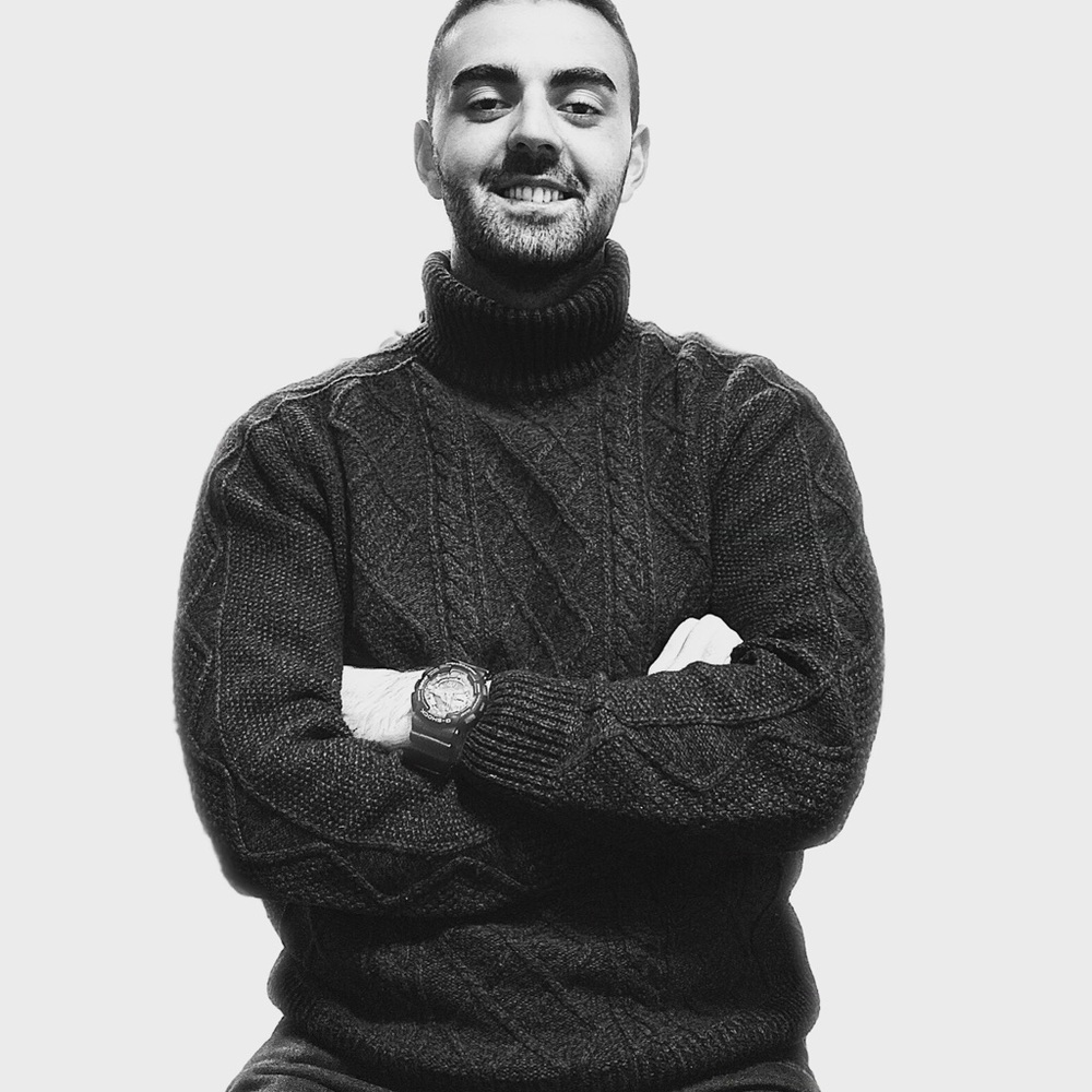 Meet your Posher, Nik